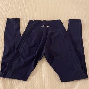 Alphalete Pulse Kinetic Legging - Starry Night